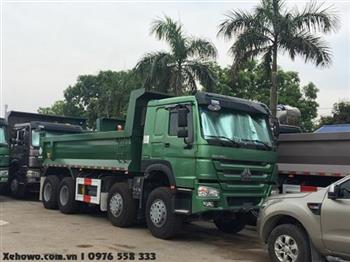 Đại lý nhà phân phối xe howo ở tỉnh Tuyên Quang