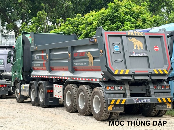 Móc ben TianJun