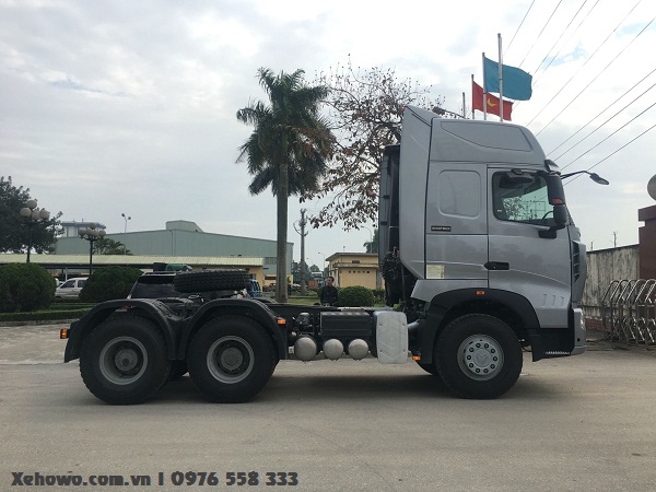 Đại lý phân phối xe đầu kéo xe ben howo ở tỉnh Ninh Bình